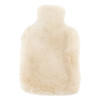 Native Natural Hot Water Bottle Cover Beige Sheepskin – Natural Luxury