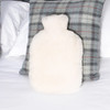 Native Natural Hot Water Bottle Cover White Sheepskin – Natural Luxury Native Natural Hot Water Bottle Cover White Sheepskin – Natural Luxury