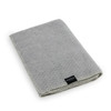 Native Natural Baby Blanket Grey Wool