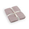 Native Natural Pillow Case Blush Pink 100% Linen – Breathable & Hypoallergenic