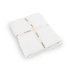 Native Natural Tablecloth White 100% Linen - Natural Luxury Native Natural Tablecloth White 100% Linen - Natural Luxury