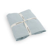 Native Natural Tablecloth Aqua 100% Linen - Natural Luxury Native Natural Tablecloth Aqua 100% Linen - Natural Luxury