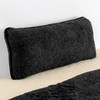 Native Natural Cushion Black Merino Wool Native Natural Cushion Black Merino Wool