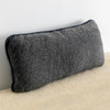 Native Natural Cushion Grey Merino Wool