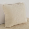 Native Natural Cushion Natural Merino Wool – Plush & Tactile Native Natural Cushion Natural Merino Wool – Plush & Tactile
