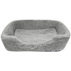 Pet Bed Grey Merino Wool Pet Bed Grey Merino Wool