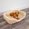 Pet Bed Natural Merino Wool Pet Bed Natural Merino Wool