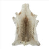 Native Natural Reindeer Hide Red 100% Reindeer Hide