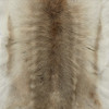 Native Natural Reindeer Hide Red 100% Reindeer Hide