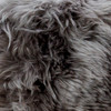 Native Natural Sheepskin Beanbag Grey Sheepskin – Natural Luxury