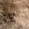 Native Natural Cushion Light Brown Sheepskin – Natural Luxury