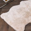 Native Natural Sheepskin Rug Cream Sheepskin 60x90cm – Natural Luxury