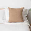 Native Natural Cushion Beige Wool – Plush & Tactile Native Natural Cushion Beige Wool – Plush & Tactile