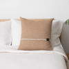 Native Natural Cushion Beige Wool – Plush & Tactile