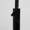 Black Arc Floor Lamp Black Fabric Shade Black Arc Floor Lamp Black Fabric Shade