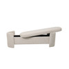 Libra Waverley Storage Bench – Cream Bouclé 160×49×48cm