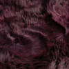 Native Natural Sheepskin Rug Purple Sheepskin 60x120cm – Natural Luxury