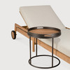 Ethnicraft Outdoor 48 cm  Tray - Core