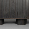 Dutchbone Black Wood Sideboard - Kenji
