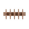 Retro Mango Walnut Wood Coat Hooks - Jakub