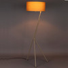 Beige Shade Floor Lamp Minimalist - Murphy