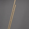 Beige Shade Floor Lamp Minimalist - Murphy