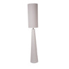Tivoli Tall Ceramic Floor Lamp White with Shade