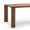 Solid Walnut Table - Portofino