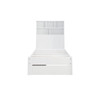 Alfie Storage Bed White