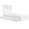 Alfie Storage Bed White