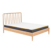 Spindle Oak Bed Jesper