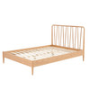 Spindle Oak Bed Jesper