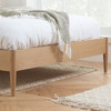 Spindle Oak Bed Jesper