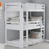 Tressa Kids Bunk Bed White