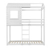 Adventure Bunk Bed White, Kids