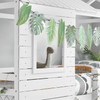 Adventure Bunk Bed White, Kids