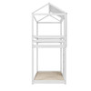Adventure Bunk Bed White, Kids