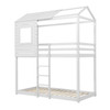Adventure Bunk Bed White, Kids