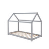 House Kids Bed Grey
