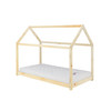 House Kids Bed Pine