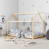 House Kids Bed Pine