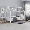 Home Kids Bed White