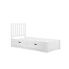 Appleby Kids Bed White