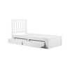 Appleby Kids Bed White