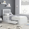 Appleby Kids Bed White