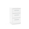 Lynx Bedside White