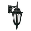 Elstead Parish Black Down Wall Lantern 1 Light