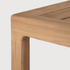 Ethnicraft Jack Teak Outdoor Bar Table