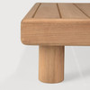 Ethnicraft Teak Monocle Outdoor Coffee Table