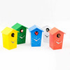 KOOKOO Animal House Kids Clock